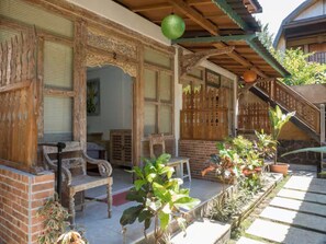 Villa, 5 soverom | Overnattingsstedets uteområder