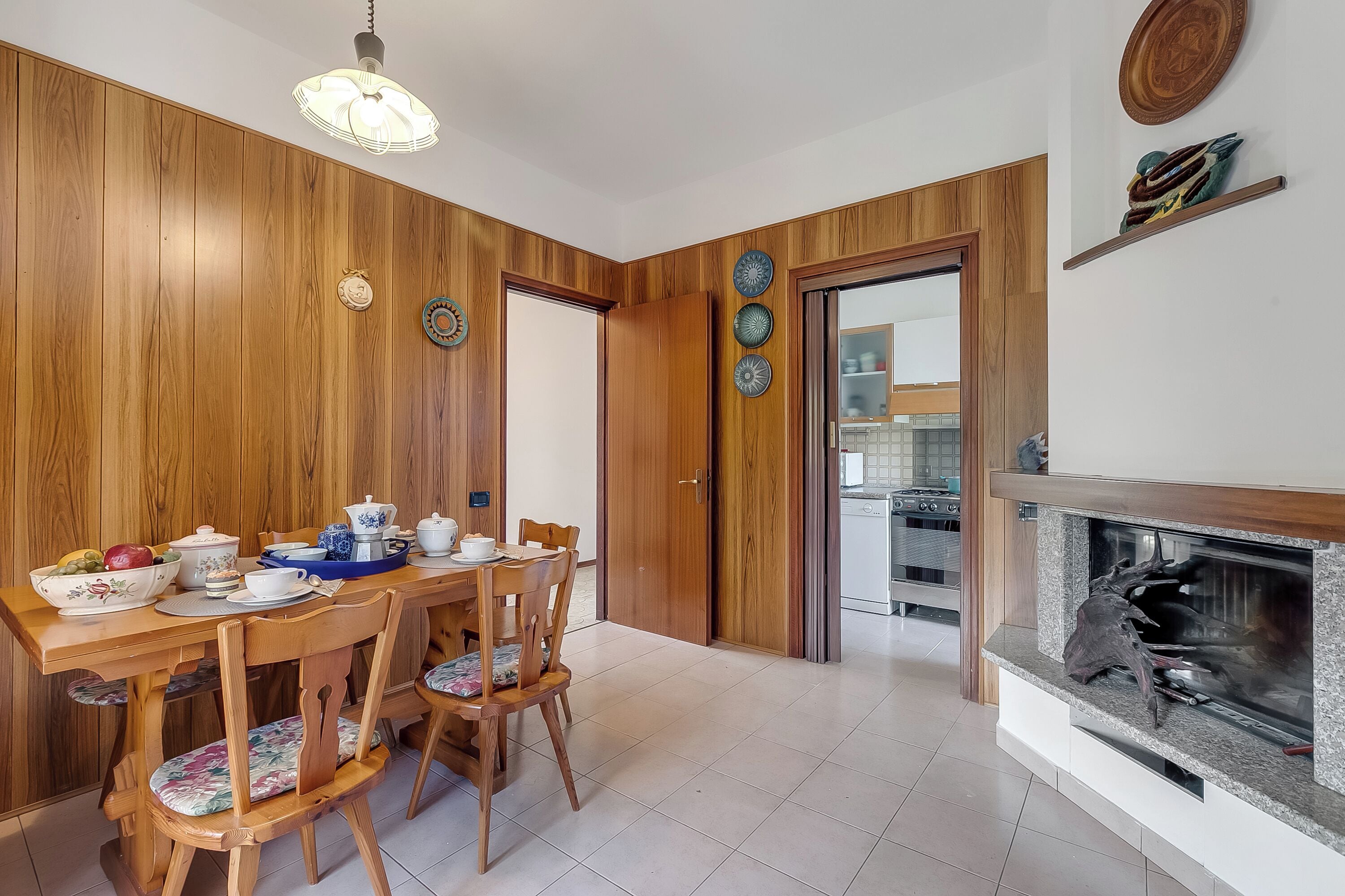 Familienvilla, Mehrere Schlafzimmer (Villa Eva) | Speisen