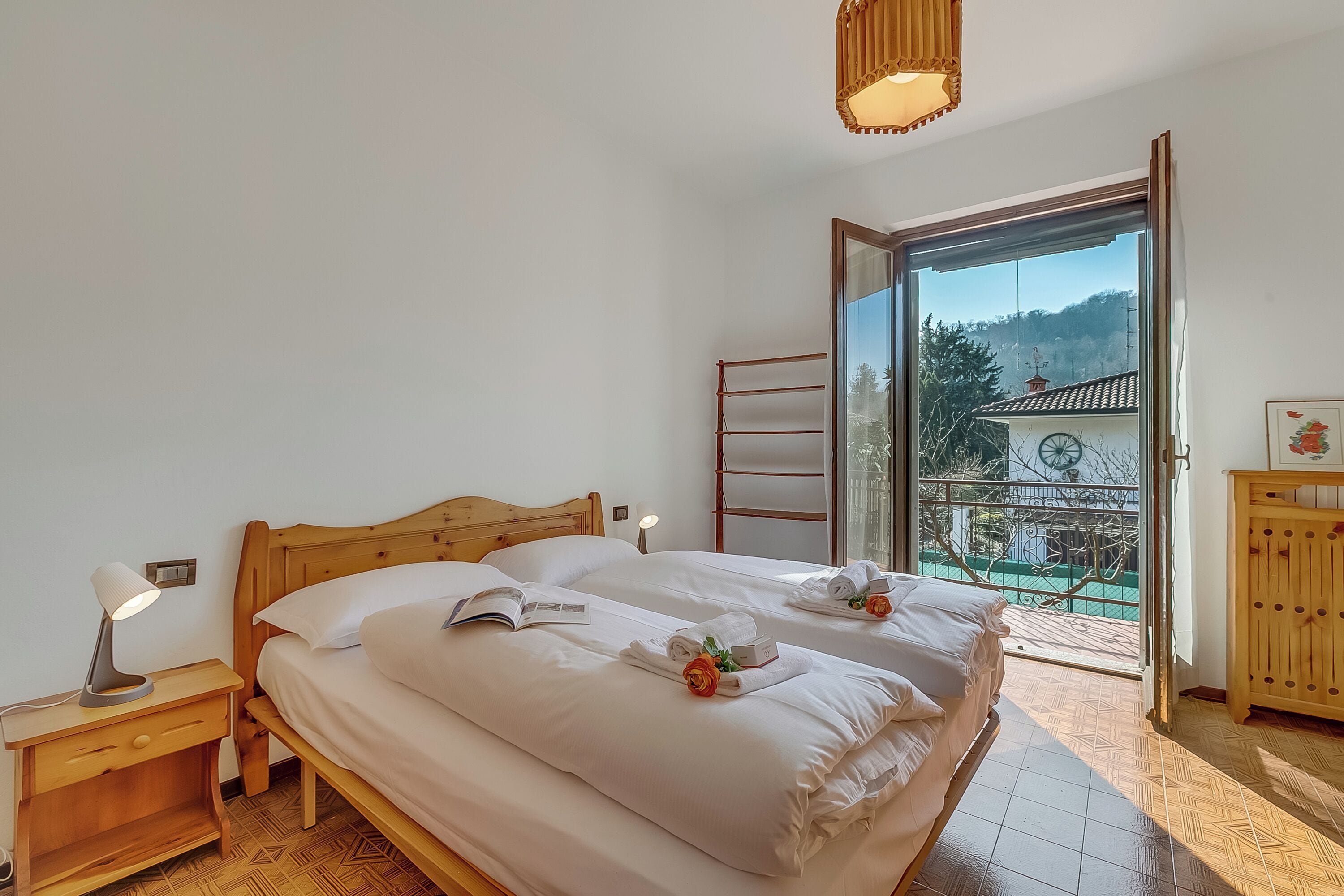 Villa Familiale, plusieurs chambres (Villa Eva)