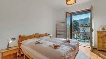 Villa Familiale, plusieurs chambres (Villa Eva)
