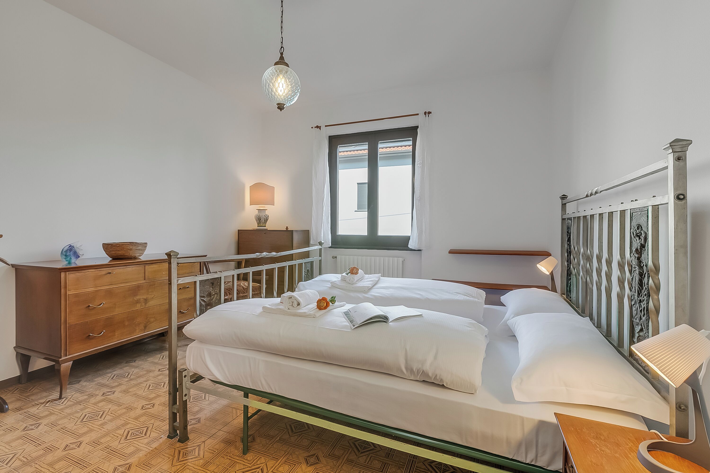 Villa familiar, 5 habitaciones, balcón (Villa Eva) | 5 dormitorios, wifi, ropa de cama