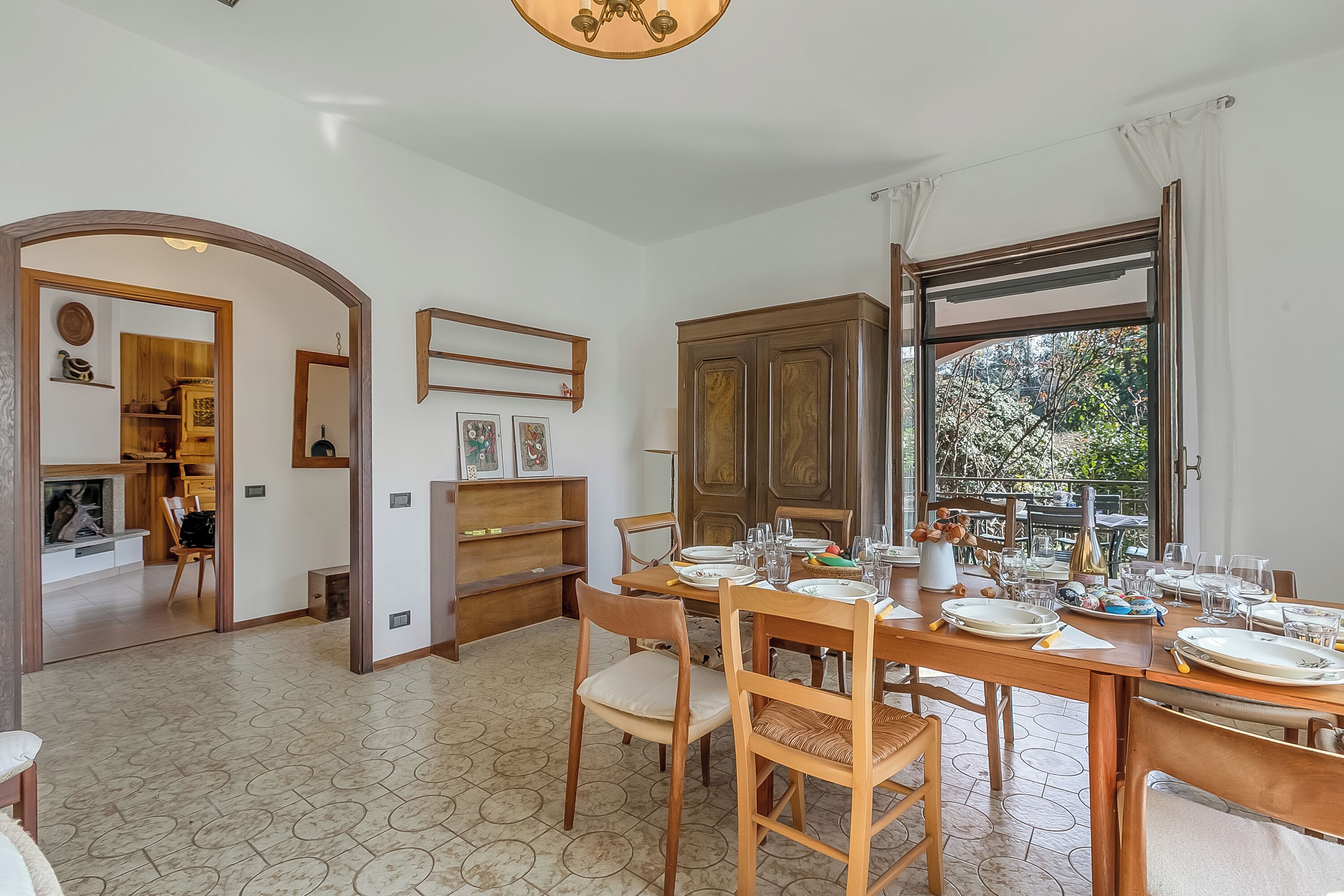 Familienvilla, Mehrere Schlafzimmer (Villa Eva) | Speisen