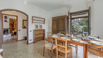 Familienvilla, Mehrere Schlafzimmer (Villa Eva) | Speisen