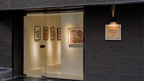 Lobby lounge - Maison de Denbast (Busan)