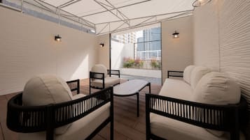 Penthouse | Terrace/patio