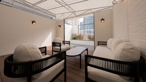 Penthouse | Terrace/patio