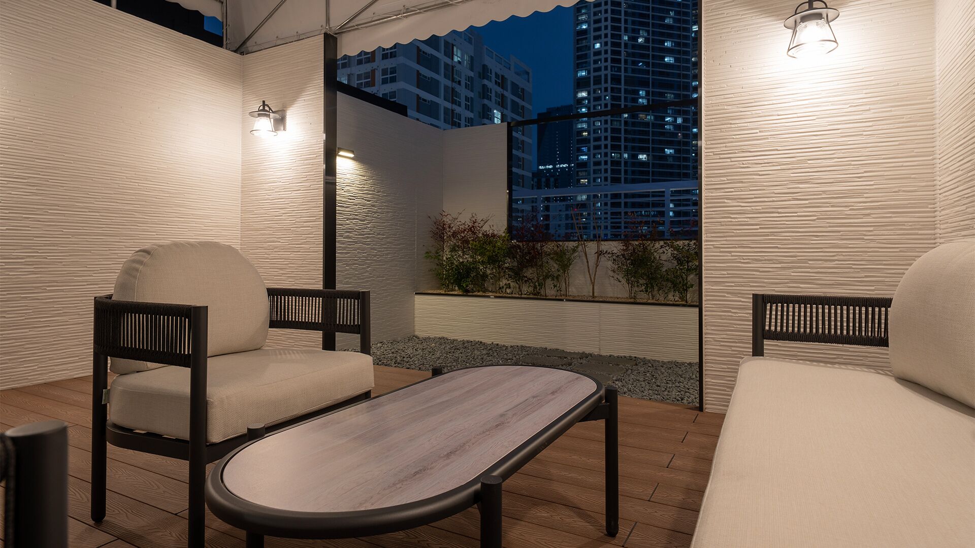 Cobertura | Terraço/pátio