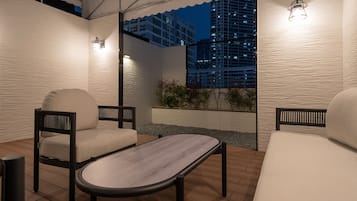 Cobertura | Terraço/pátio