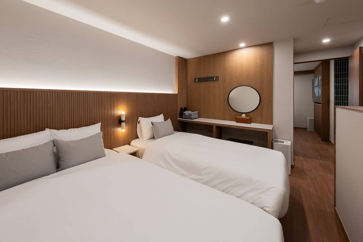 Penthouse | Truy cập Internet không dây miễn phí, bộ trải giường