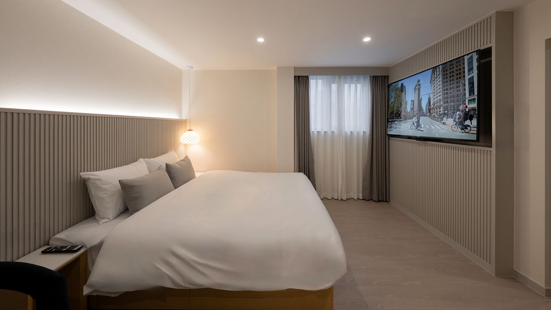 Chambre Double Supérieure