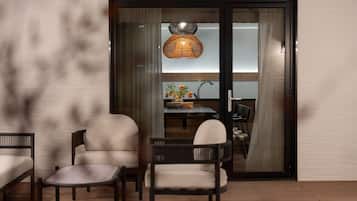 Penthouse | Living area