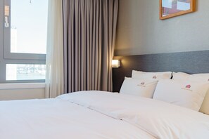 Standard Double Room Single Use - Maison de Denbast (Busan)