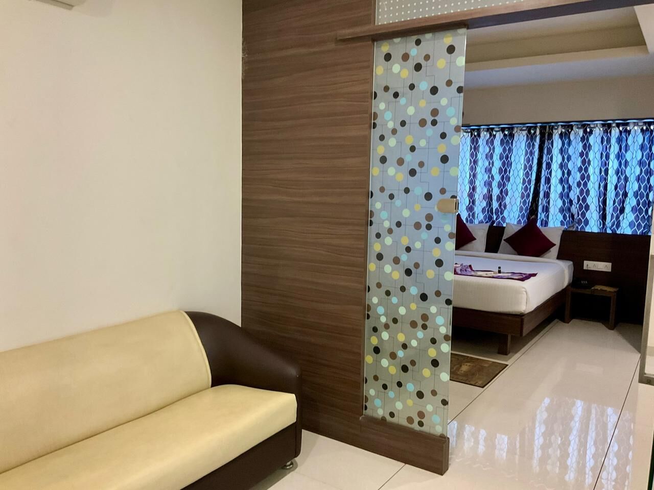 Suite, City View | Interior