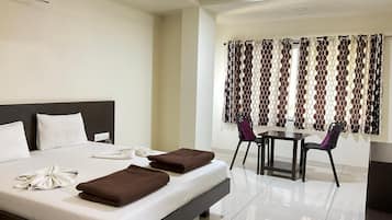 Habitación estándar, vistas a la ciudad