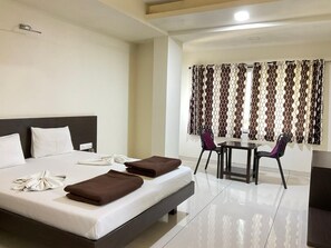 Standard Room, City View - THE HOTEL RELAX  (Kankavli)