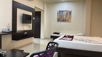 Habitación Deluxe doble, vistas a la ciudad