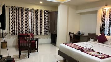 Suite, vistas a la ciudad