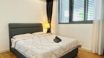 Premier Apartment, 3 Bedrooms, Mountain View