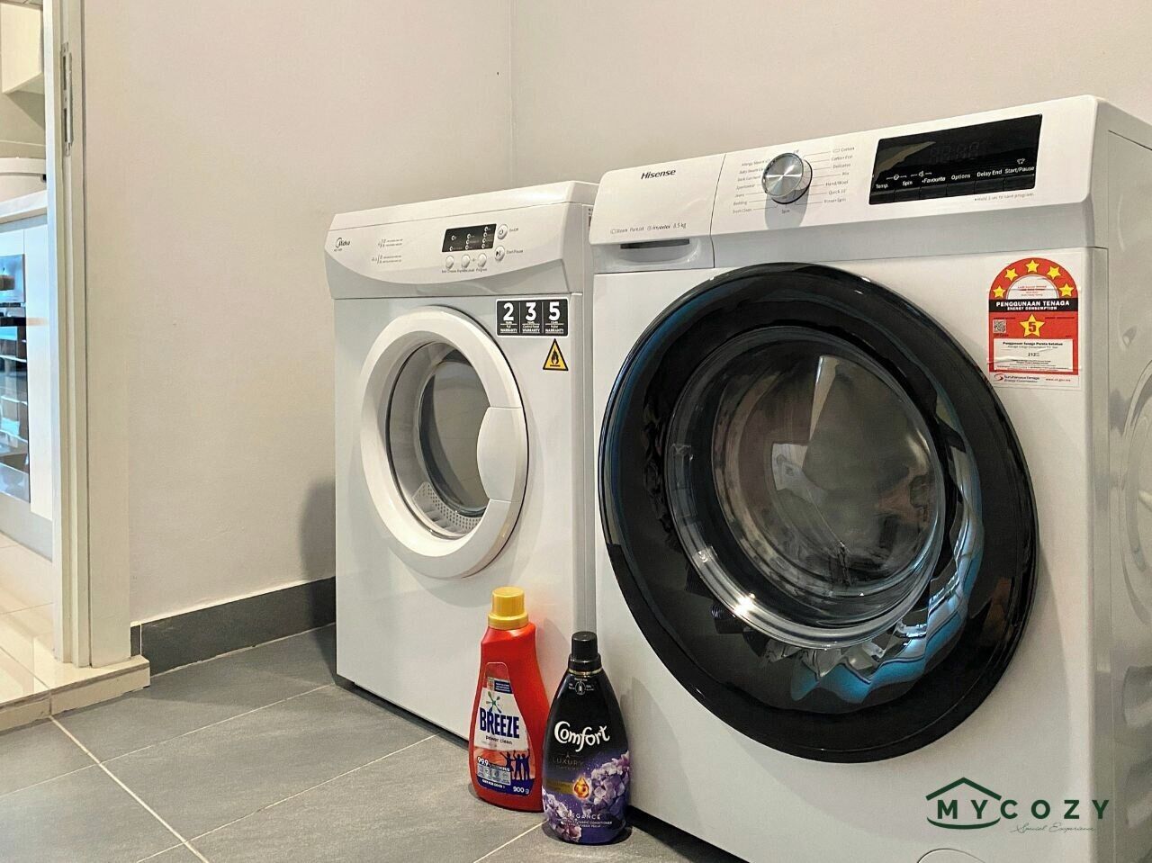 Premier Apartment, 3 Bedrooms, Mountain View | Interior