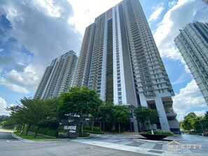 Exterior - Iskandar Residence by My Cozy (Iskandar Puteri)