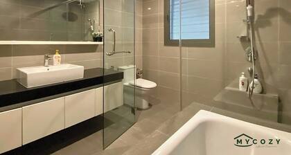 Iskandar Residence by My Cozy