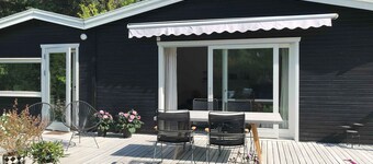 Lovely holiday home with a beautiful terrace