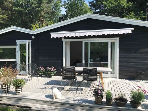 Lovely holiday home with a beautiful terrace