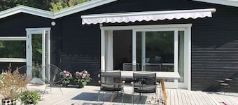 Lovely holiday home with a beautiful terrace