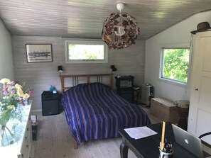 1 dormitorio y wifi gratis
