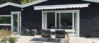 Lovely holiday home with a beautiful terrace