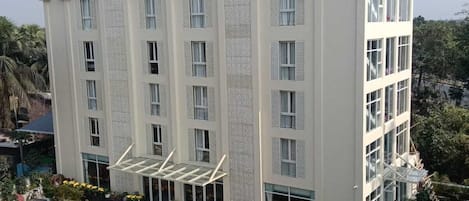 Deluxe Double Room, Garden View | Exterior