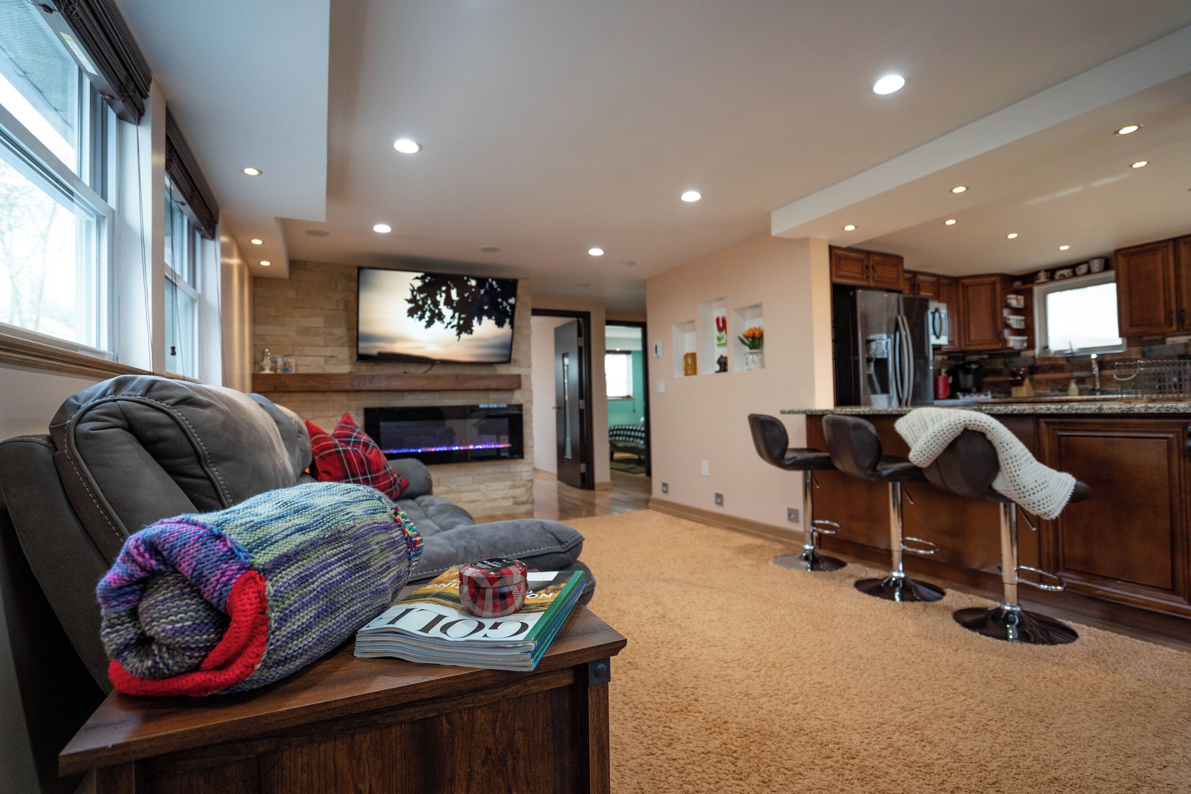 Una Smart TV