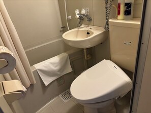 Bathroom - Hotel Marshland (Kushiro)