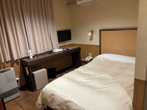 Standard Single Room, Smoking - Hotel Marshland (Kushiro)