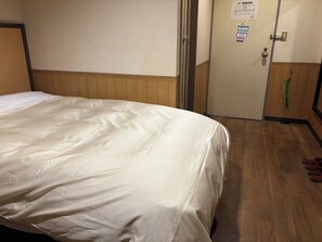 Standard Single Room, Smoking | Down comforters, free WiFi, bed sheets - Hotel Marshland (Kushiro)