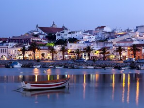Marina - Marina Park with terrace and pool (Lagos)