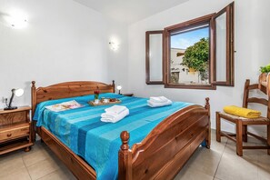 Rumah Keluarga, beberapa kamar (Le Case Della Cinta 2 a 300 Mt Dal) | 2 kamar tidur, setrika/meja setrika, Wi-Fi gratis, dan seprai linen