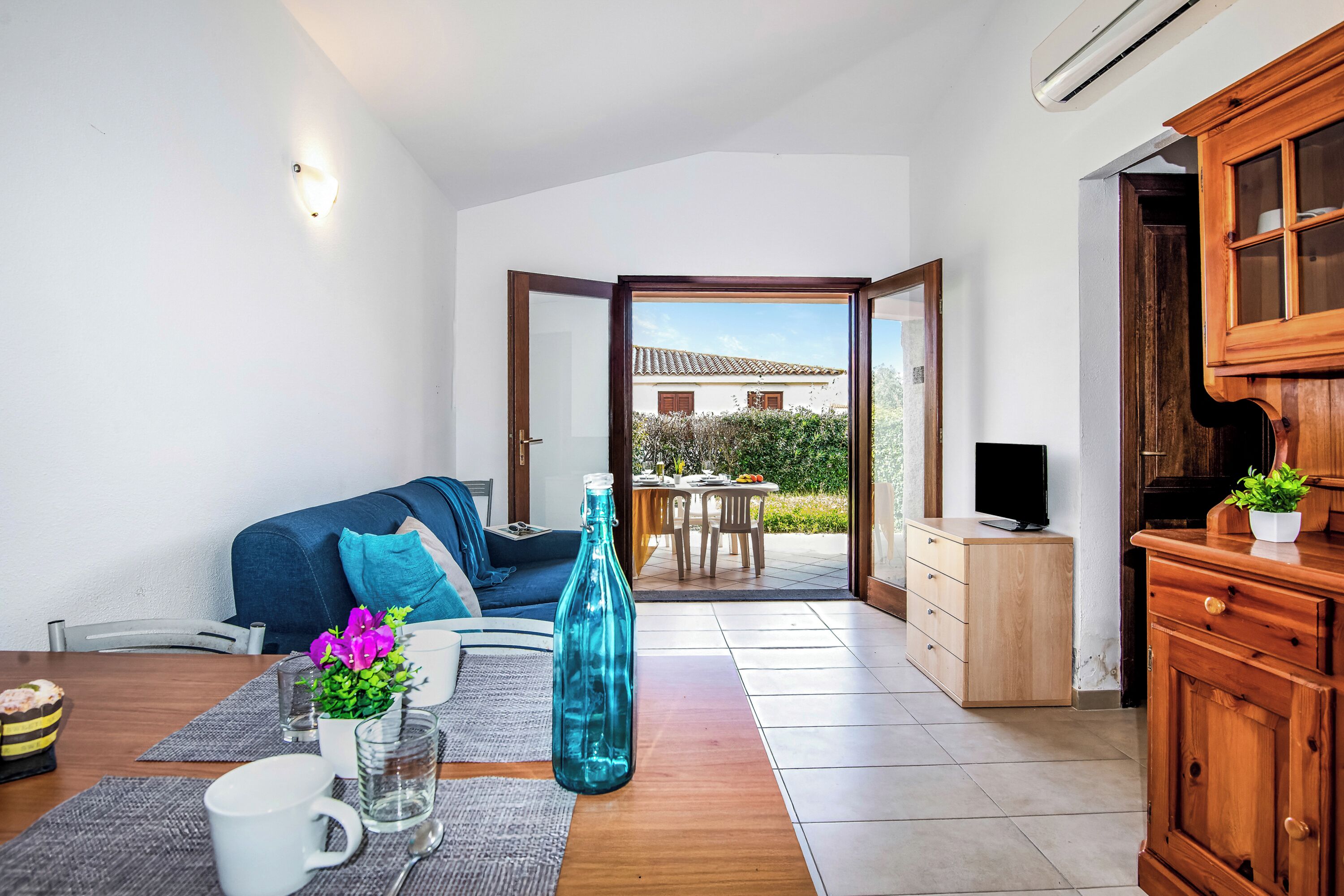 Family House, 2 Bedrooms (Le Case della Cinta 1 a 300 mt dal) | Living area