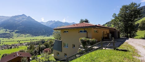 Appartement classique, 2 chambres | Extérieur