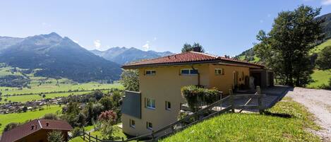 Appartement classique, 2 chambres | Extérieur