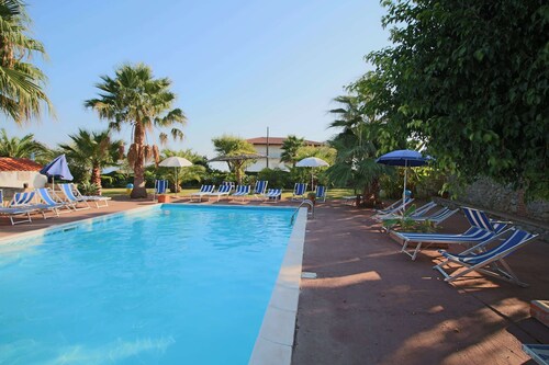 Beachside Holiday Home in Ricadi