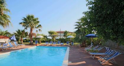 Beachside Holiday Home in Ricadi