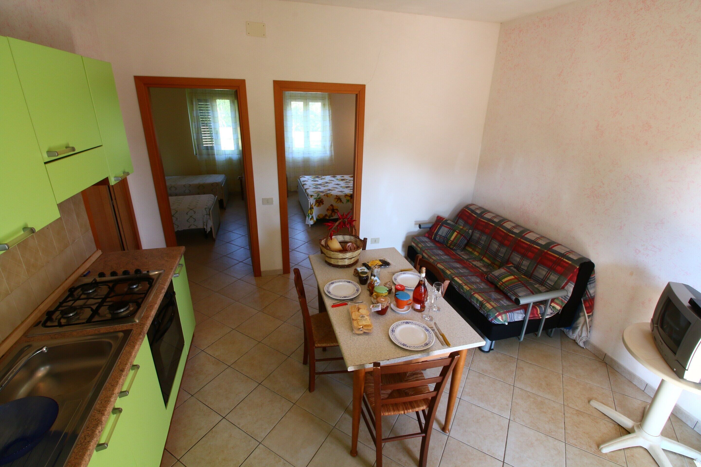 Rumah Comfort, 3 kamar tidur | Ruang keluarga