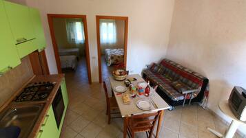 Rumah Comfort, 3 kamar tidur | Ruang keluarga