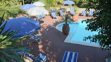 Rumah Klasik, 2 kamar tidur | Kolam renang