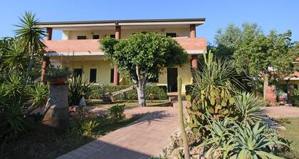 Beachside Holiday Home in Ricadi