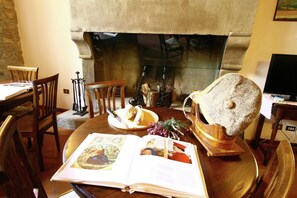 컴포트 하우스, 침실 3개 | 다이닝