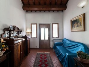 Room - Farmhouse in Tuscany With Pool & Valley Views (Poppi)