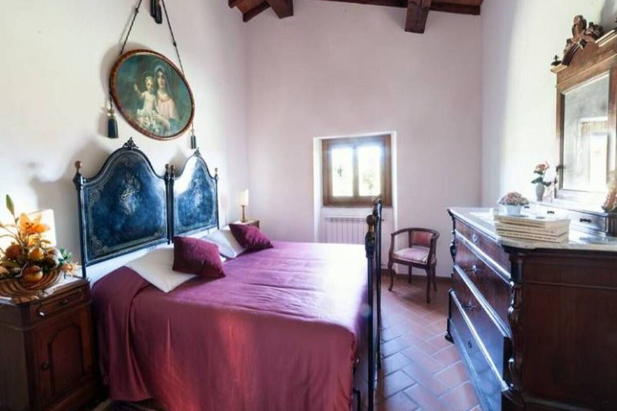 컴포트 하우스, 침실 3개