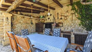Casa Confort, 3 habitaciones | Balcón